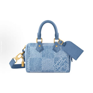 LOUIS VUITTON Speedy 18 Bandoulière