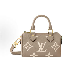 LOUIS VUITTON Speedy Nano