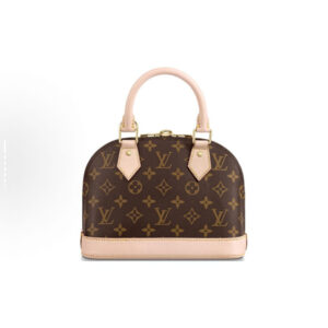 LOUIS VUITTON Alma BB