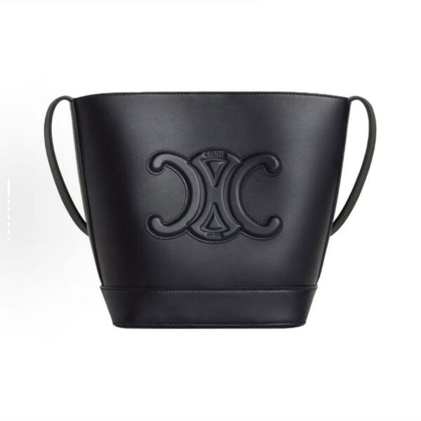 celine cuir triomphe