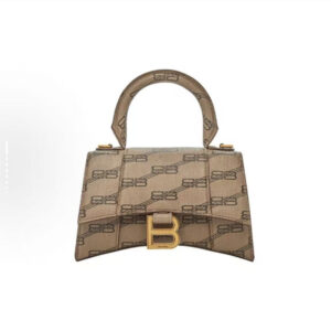 Balenciaga BB Monogram Hourglass