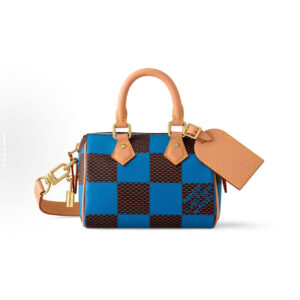 LOUIS VUITTON Speedy Nano