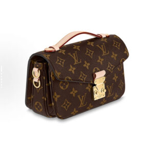 LOUIS VUITTON Pochette Metis East West
