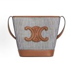 celine cuir triomphe