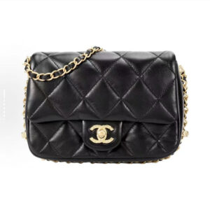 CHANEL  23B flap bag