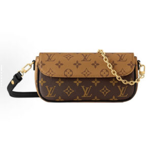 LOUIS VUITTON IVY WALLET ON CHAIN IVY