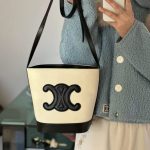 celine cuir triomphe