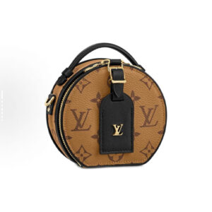 LOUIS VUITTON Petite Boite Chapeau