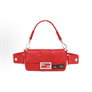 FENDI x Porter  Baguette FF