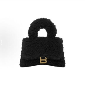 Balenciaga Furryhourglass