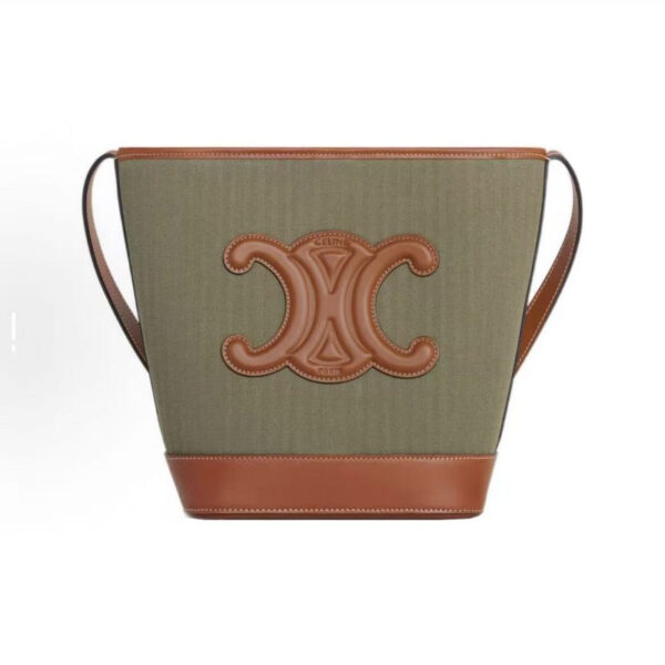 celine cuir triomphe