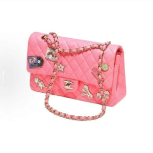 CHANEL Classic Flap CF 24C