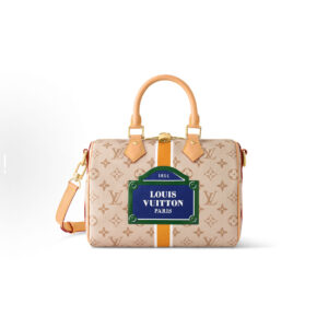 LOUIS VUITTON Speedy Bandoulière 25