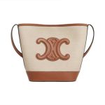 celine cuir triomphe