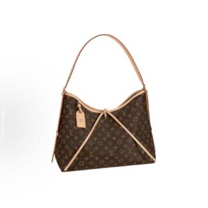 LOUIS VUITTON Carryall PM