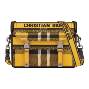 DIOR DiorCamp Check'n'Dior